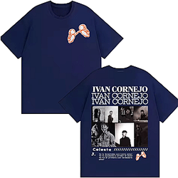 Astronauts Celeste Photo LA 0406 Ivan Cornejo T-Shirts