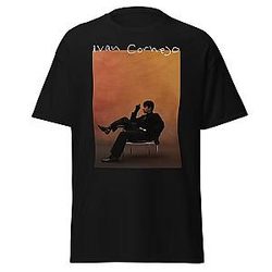 Sitting On Chair Sunset LA 0406 Ivan Cornejo T-Shirts
