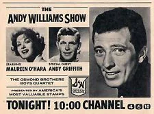 Andy Williams Merchandise: 7 Classic Items Fans Can't Miss