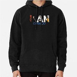 Ivan Cornejo T Shirt / Sticker Pullover Hoodie