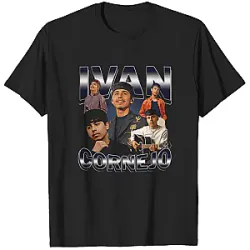 Retro Collage PTTT2207  Ivan Cornejo T-Shirts