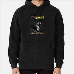 Ivan Cornejo - Esta Dañado Song Best line_PurpYellow Pullover Hoodie