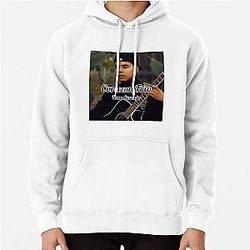 Corazon frio Ivan Cornejo Pullover Hoodie