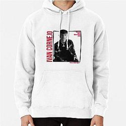Ivan Cornejo - Alma Vacía and Dañado Album Cover Design  Pullover Hoodie