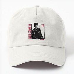 Ivan Cornejo - Alma Vacía and Dañado Album Cover Design  Dad Hat