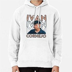 Ivan Cornejo  Pullover Hoodie