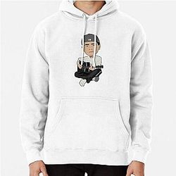 ivan cornejo  Pullover Hoodie