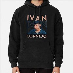 Ivan Cornejo  Pullover Hoodie