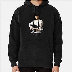 Ivan Cornejo  Pullover Hoodie