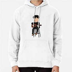 Ivan Cornejo  Pullover Hoodie