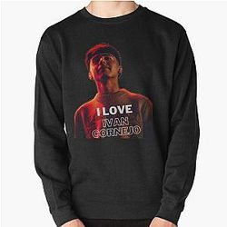I love Ivan Cornejo Pullover Sweatshirt
