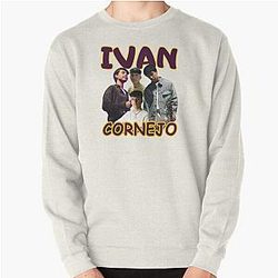 Ivan Cornejo alma vacia lovers Pullover Sweatshirt