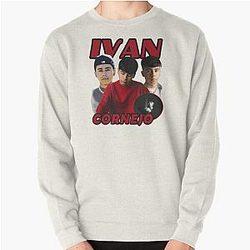 Ivan Cornejo alma vacia lovers Pullover Sweatshirt