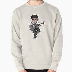 Ivan Cornejo star⭐⭐⭐ Pullover Sweatshirt