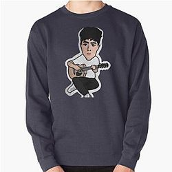 Ivan Cornejo  Pullover Sweatshirt