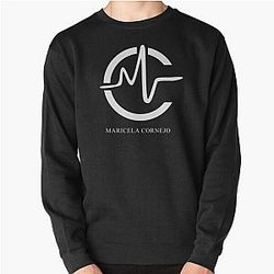 Ivan Cornejo Merch Maricela Cornejo Pullover Sweatshirt