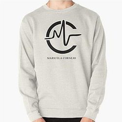 Ivan Cornejo Merch Maricela Cornejo Pullover Sweatshirt