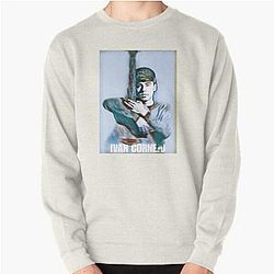 Ivan Cornejo - Esta Dañado Song Best line_Icy edit Pullover Sweatshirt