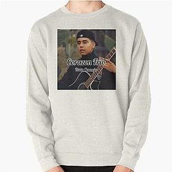 Ivan Cornejo Ivan Cornejo Corazon frio Ivan Cornejo Pullover Sweatshirt