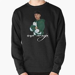 ivan cornejo  Pullover Sweatshirt