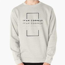 Ivan Cornejo alma vacia lovers Pullover Sweatshirt