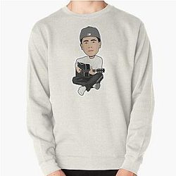 ivan cornejo  Pullover Sweatshirt