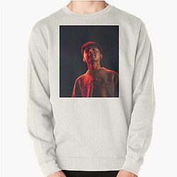 IVAN CORNEJO  Pullover Sweatshirt