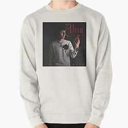 Ivan Cornejo alma vacia Pullover Sweatshirt