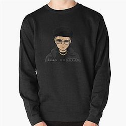 Ivan Cornejo alma vacia lovers Pullover Sweatshirt