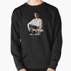 Ivan Cornejo  Pullover Sweatshirt