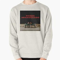 Ivan Cornejo - Perro Abandonado Pullover Sweatshirt