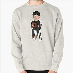 Ivan Cornejo  Pullover Sweatshirt