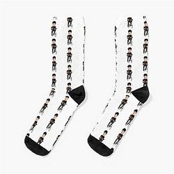 Ivan Cornejo With Guitar Socks