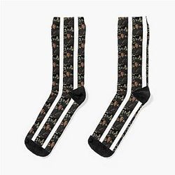 Ivan Cornejo Phone case Active Socks