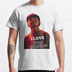 I love Ivan Cornejo Classic T-Shirt