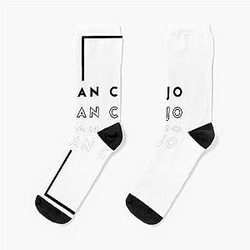 Ivan Cornejo alma vacia lovers Socks