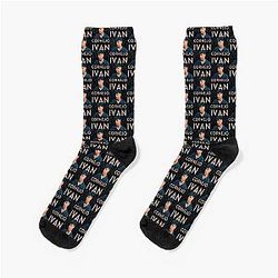 Ivan Cornejo  Socks