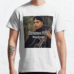 Corazon frio Ivan Cornejo Classic T-Shirt