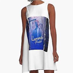 Ivan Cornejo Ivan Cornejo llamadas perdidas Ivan Cornejo A-Line Dress