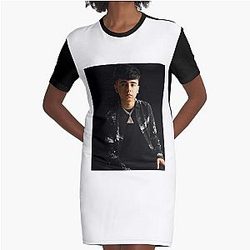 IVAN CORNEJO  Graphic T-Shirt Dress