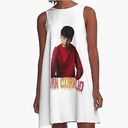ivan cornejo  A-Line Dress