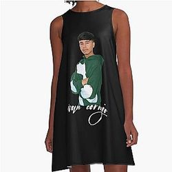 ivan cornejo  A-Line Dress