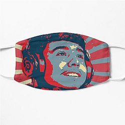 Ivan -Ivan Cornejo Lovers  Flat Mask