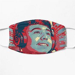  Ivan -Ivan Cornejo Lovers  Flat Mask