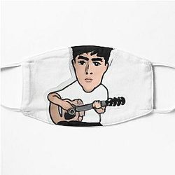 Ivan Cornejo  Flat Mask