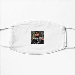 Corazon frio Ivan Cornejo Flat Mask