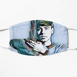 Ivan Cornejo - Esta Dañado Song Best line_Icy edit Flat Mask
