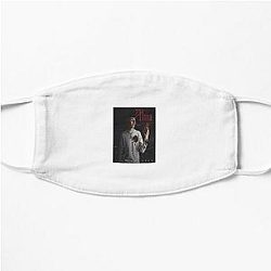 Copy of ivan cornejo Flat Mask