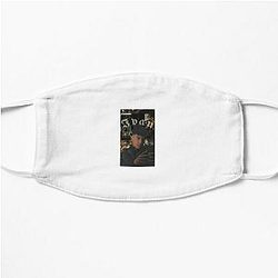 Ivan Cornejo Phone case Active Flat Mask