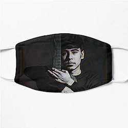 Ivan Cornejo - Esta Dañado Song Best line_PurpYellow Flat Mask